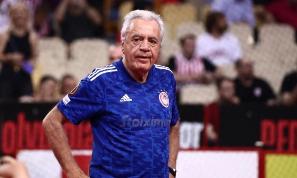Τήρησε την υπόσχεση ο Τσουκαλάς: Kουρεύτηκε μετά την κατάκτηση του Conference League από τον Ολυμπιακό
